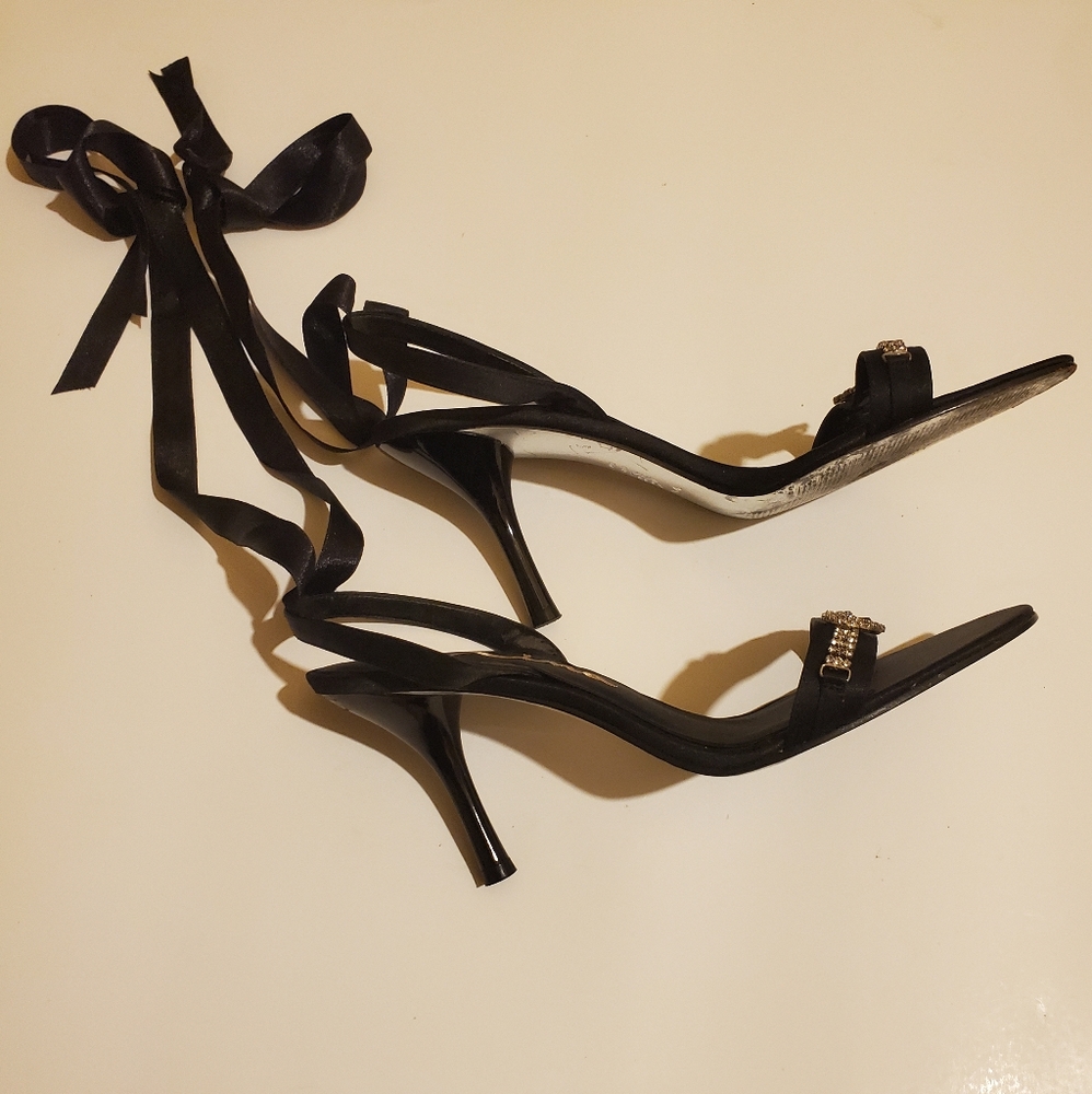 NINA evening shoes